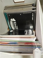 LARGE LOT OF SCHOOL SUPPLIES