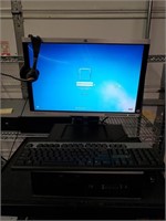HP COMPAQ 6005 PRO DESKTOP COMPUTER