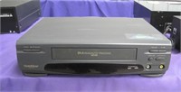 Gold Star GVR-D445 four head auto VHS player