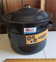 GRANITEWARE CANNER