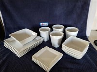 MIKASA "CANOPY" STONEWARE