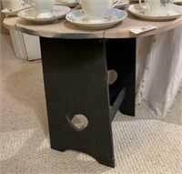 Two Decorator Tables
