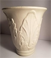 Antique Weller crystalline pottery vase