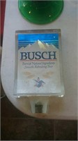 Busch beer Tapper handle