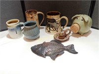 Vintage Studio Pottery