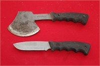 Smith & Wesson Knife & Hatchet Set