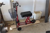 Medical Scooter