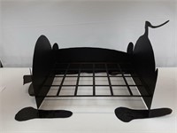 OUTDOOR DECORATIVE GRILL