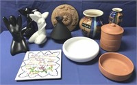 Mixed Ceramic Lot - Lote variado Cerâmica