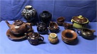 Glazed Ceramics - Cerâmica Esmaltada