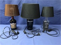 Lamps - Candeeiros de Mesa