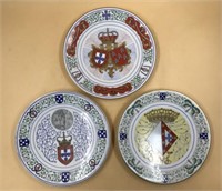 Collectable Plates - Pratos Coleccionáveis