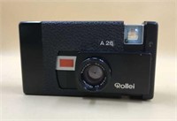 Vintage Rolleiaflex Camera - Máquina Fotográfica
