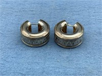 Silver Earrings - Brincos em Prata