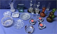 Glassware - Artigos de vidro