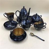 Oriental Tea set - Serviço de Chá