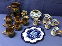 Ceramic Sets - Conjunto de Cerâmica
