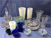 Glass & Crystal - Vidro e Cristal