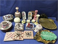 Decorative Pottery - Olaria Decorativa