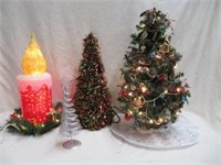 Candle & Tree Lot