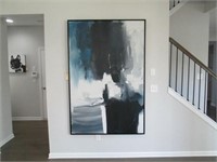 LARGE CANVAS WALL ART
