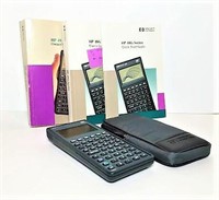 HP 48GX Calculator