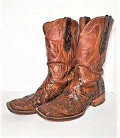 Black Jack Cowboy Boots
