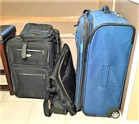 Protocol Rolling Suitcases