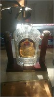 Crown Royal liquor display was full when I