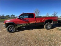 1997 Dodge Ram 2500 Extended Cab