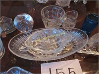 Misc Glassware Lot