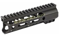 2A BLDR SERIES AL 7" HANDGUARD M-LOK