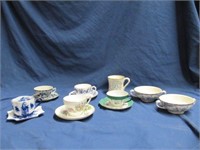Cups/Saucers/Mugs