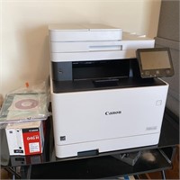 Canon Imageclass MF 731/733CDW All-In-One Printer