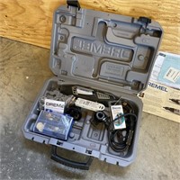 Dremel 4000 & Sonicrafter