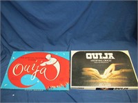 2 Ouija Boards