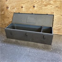 Ammunition Box from Quantico