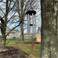 Large Woodstock Wind Chime