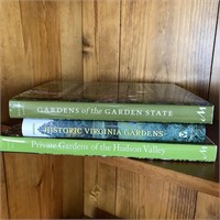 Garden Coffee Table Books