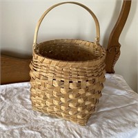 Artisan Basket Purchased Locally
