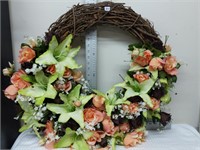 22" Beautiful Wreath