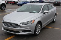 Lot #48 (UM#89) 2017 Ford Fusion Hybrid w/ 46,655K