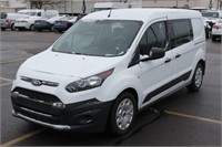 Lot #13 (UM#1397) 2014 Ford Transit w/ 16,950K