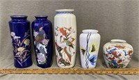Decorative Oriental Vases