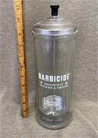 Barbicide Bottle
