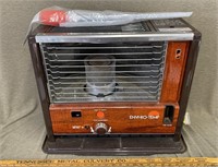 Envirotemp Kerosene Heater