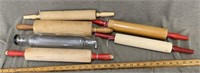 Wooden/Glass Rolling Pins
