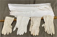 1950's Ladies Occasional Gloves