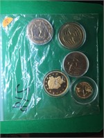 US Coin Set, Replicas