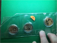 US Coin Set, Replicas